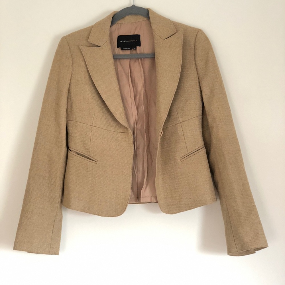 BCBG MaxAriza blazer